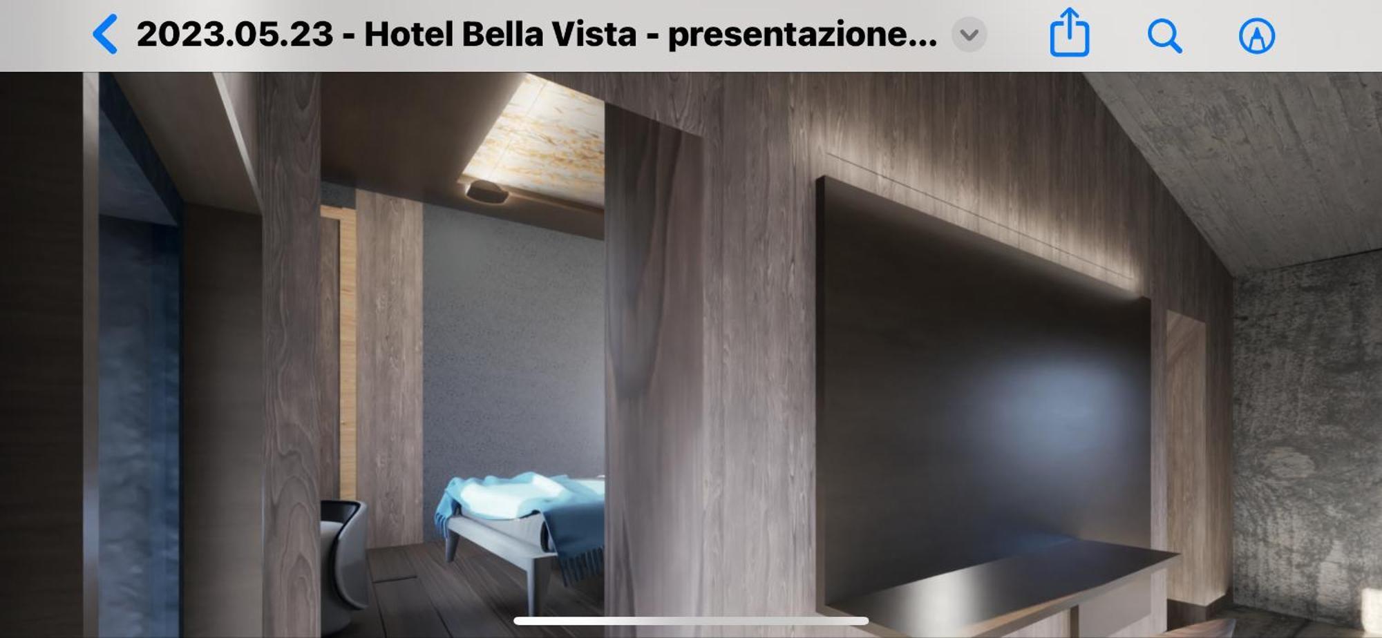 מלון מלויאז Rest Bellavista מראה חיצוני תמונה