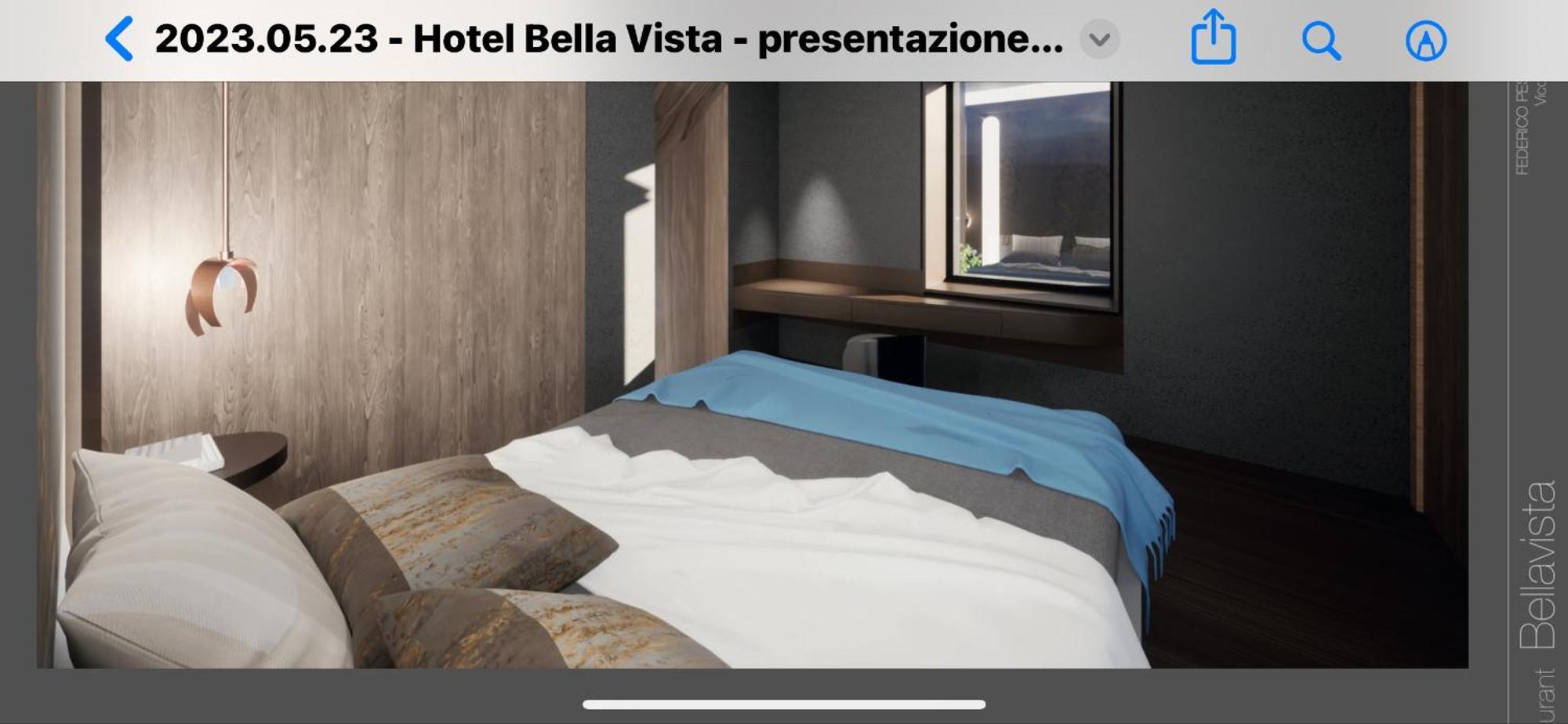 מלון מלויאז Rest Bellavista מראה חיצוני תמונה